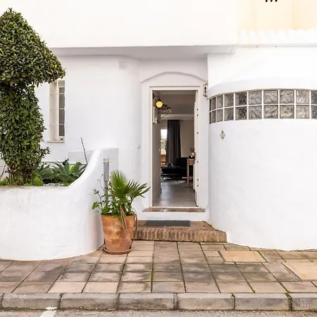 Charming House Next To The Sea Σπίτι διακοπών Benalmádena