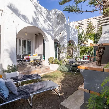 Charming House Next To The Sea Benalmádena