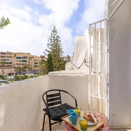Σπίτι διακοπών Charming House Next To The Sea Benalmádena